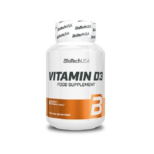 Витамин D BioTech USA Vitamin D3 150 гр