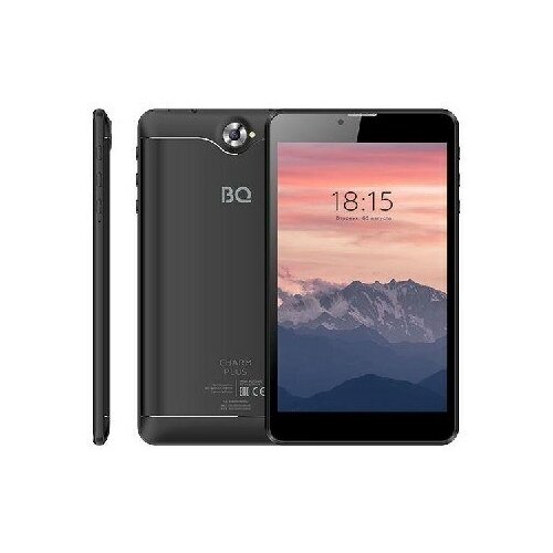 Bq-7040g charm plus 7ips/3g/2+16gb/gps/and.9.0 black планшет bq 7082g armor 8gb 3g print5