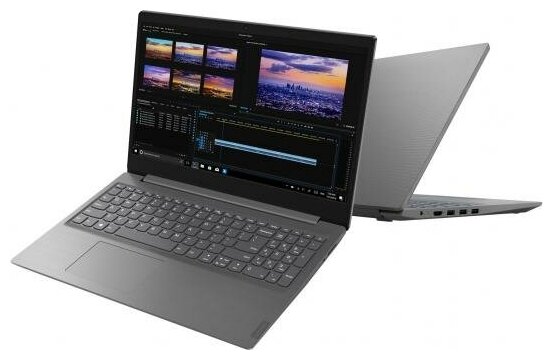 Ноутбук 156 HD Lenovo V15-ADA grey AMD Ryzen 3 3250U8Gb256Gb SSDnoDVDVGA intDOS 82C700LERU