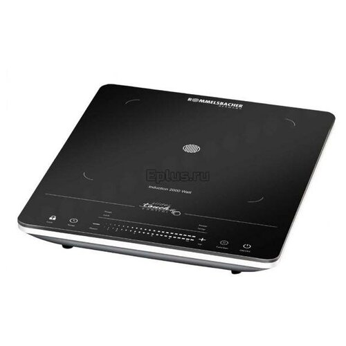 Индукционная электроплитка Rommelsbacher CT 2020IN чёрный 1175000₽
