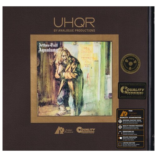 Jethro Tull - Aqualung