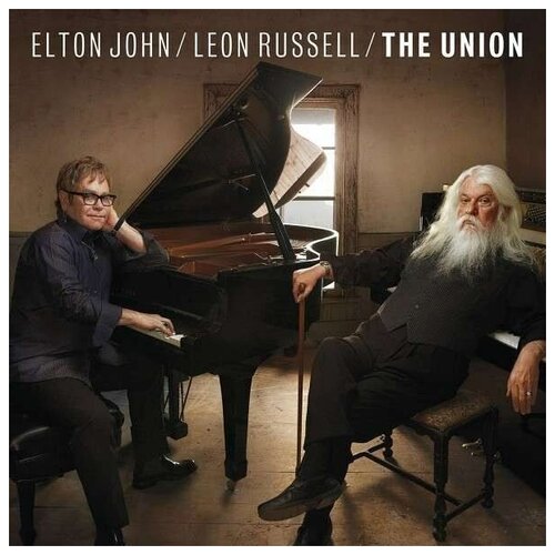 Elton John - The Union - Vinyl