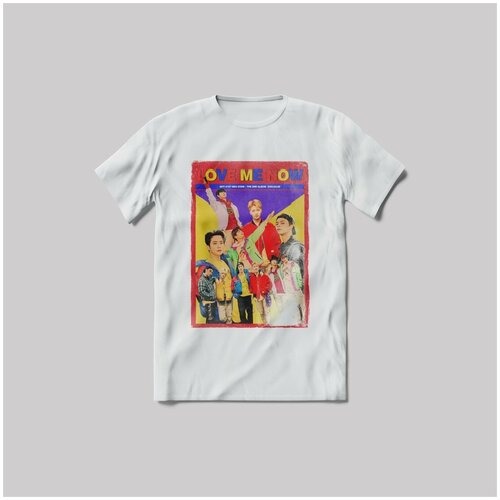 фото Футболка k-pop -32 brut-shop