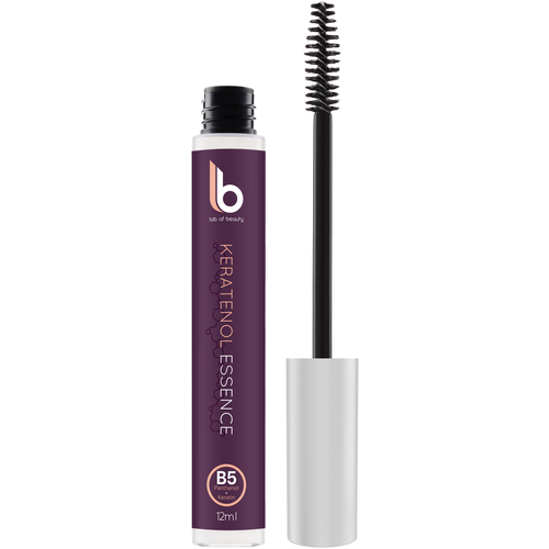 Кератиновый кондиционер для ресниц Keratenol essence Lash Botox 12мл