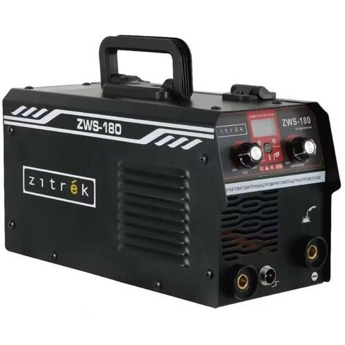 Сварочный полуавтомат ZITREK ZWS-180 MIGMAG без газа 659000₽