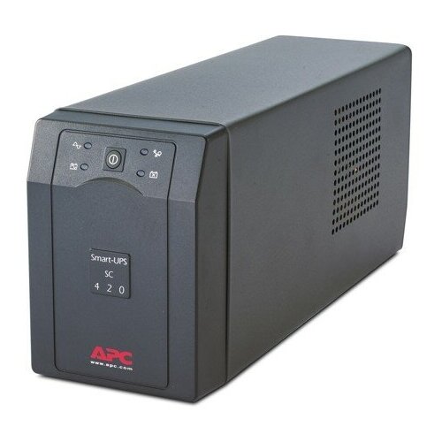 фото Ибп apc smart- ups sc sc420i apc by schneider electric