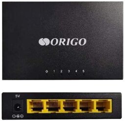 Коммутатор Origo OS1205/A1A