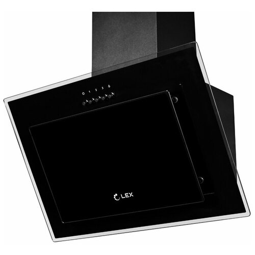 LEX MIKA G 500 BLACK вытяжка 1602500₽