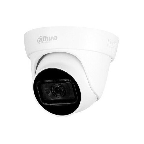 DH-HAC-HDW1800TLP-A-0280B Dahua Уличная купольная мультиформатная MHD AHD TVI CVI CVBS видеокамера объектив 28 8Мп Ик 856000₽
