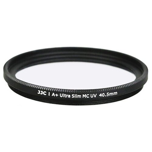 Фильтр JJC A+ Ultra Slim Multi-Coated UV ультрафиолетовый 40.5 мм