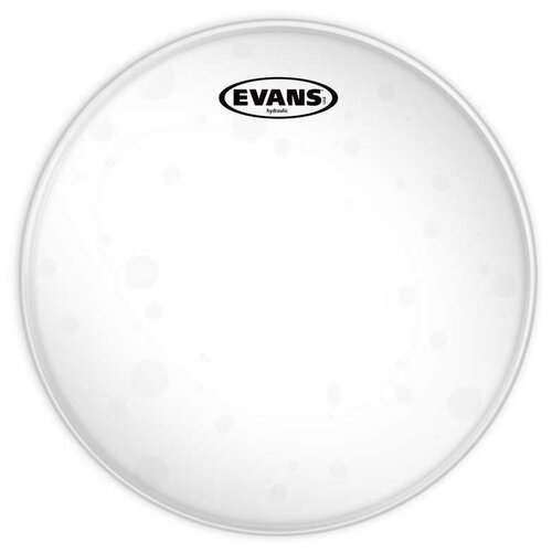 Пластик для бас-барабана Evans BD22HG evans bd22hg 22 hydraulic bass heads glass пластик для бас барабана