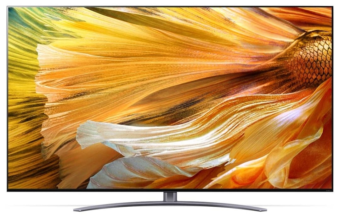 Телевизор LG 65QNED916PA Quantum Dot