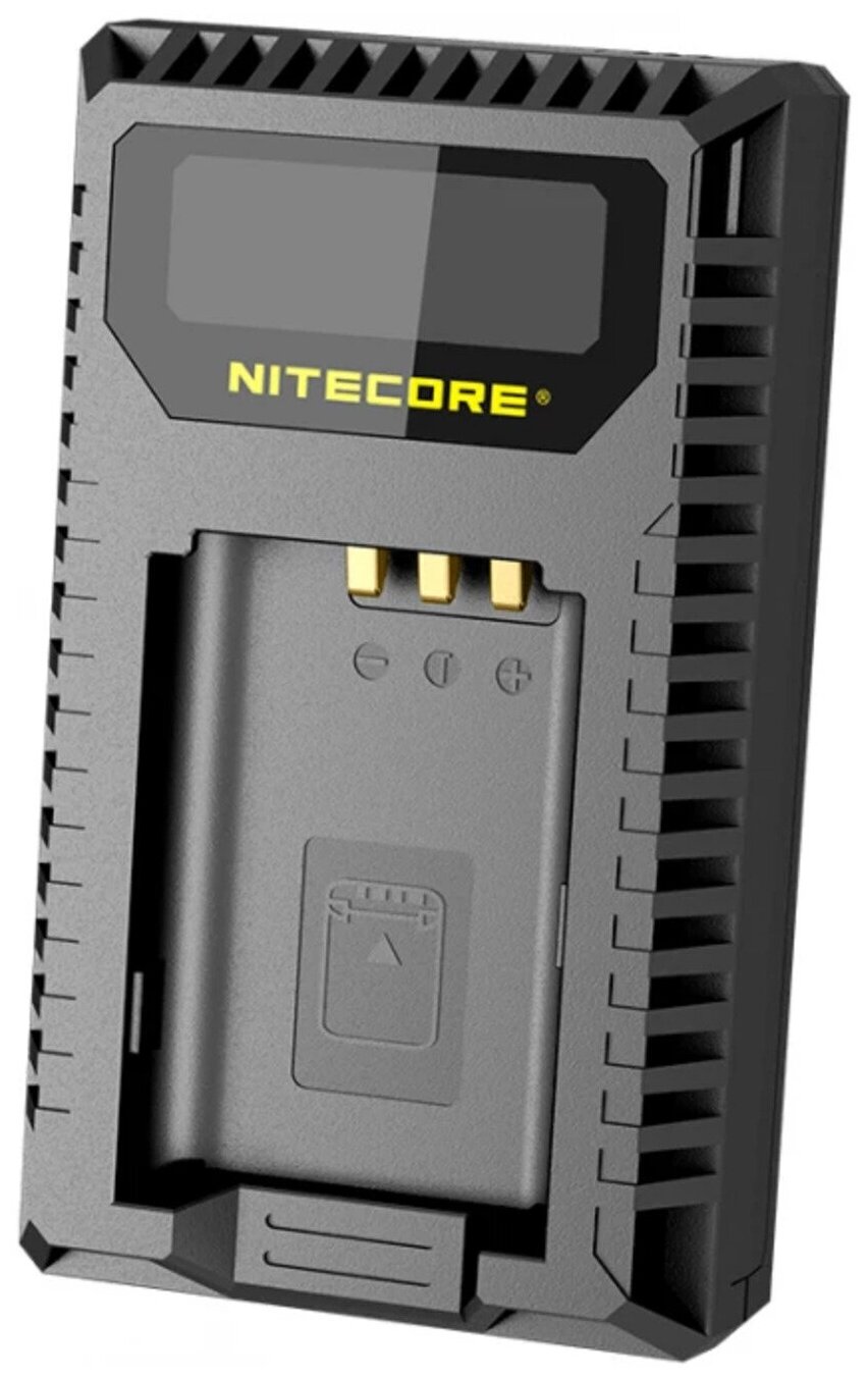 Зарядное устройство NITECORE USN2 SONY зарядное устройство аккумуляторов NP-BX1