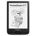 Электронная книга PocketBook 617, черный