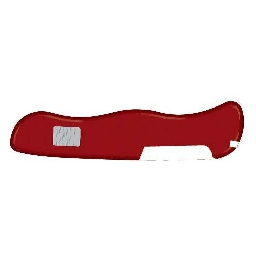 Задняя накладка для ножей VICTORINOX 111 мм, нейлоновая, красная