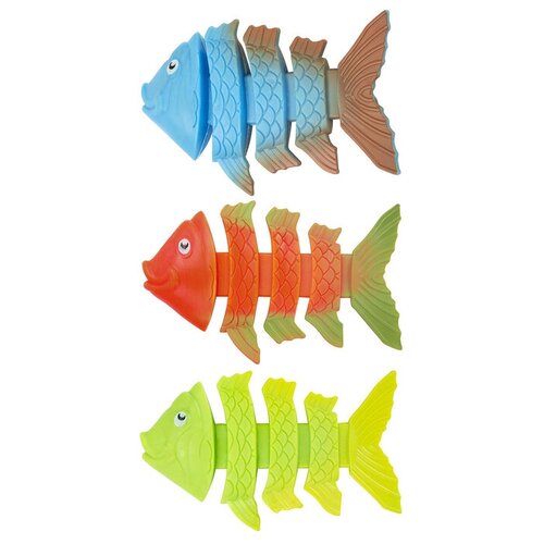 фото Набор для ныряния «рыбки», 3 шт., 26029 bestway mozabrick