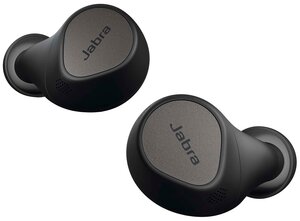 Беспроводные наушники Jabra Elite 7 Pro, USB Type-C, Titanium Black