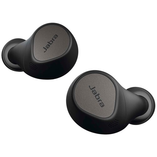 Беспроводные наушники Jabra Elite 7 Pro, Titanium Black