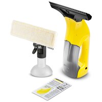 Ручной стеклоочиститель KARCHER WV 1 Plus 1.633-2030, желтый