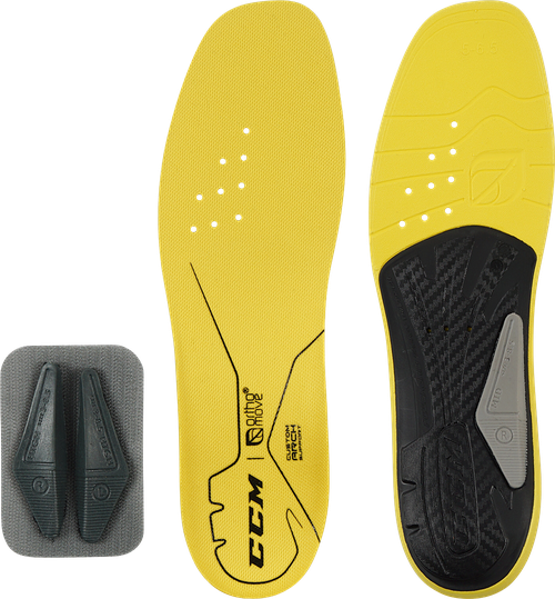 Стельки для коньков SKATE INSOLES ORTHOMOVE