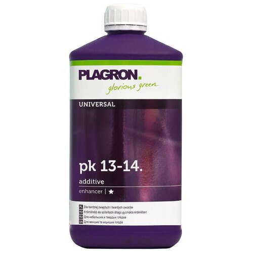 pk 13 14 hesi объем 1л Удобрение Plagron PK 13-14 1л