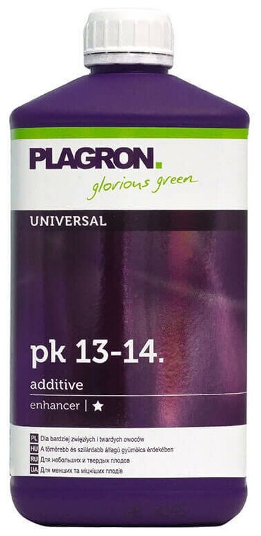 Стимулятор Plagron PK 13/14 500 мл (0.5 л) - фотография № 8
