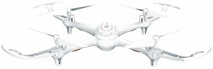 Syma X15A White RTF 2.4G Радиоуправляемый квадрокоптер SYMA-X15A-WHITE