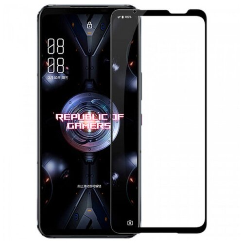 Nillkin CP+ PRO Закаленное защитное стекло для Asus ROG Phone 5 / 5s / 5s Pro / 6 / 6 Pro