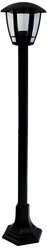 Светильник садово-парковый Svet Сити Валенсия 4 черный 1120 мм E27 60 Вт IP44 (EV0121-0103/42896)
