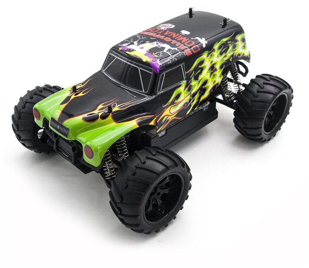   HSP Monster H-Dominator 4WD TOP 1:10 2.4G - 94111TOP-STS250A (94111TOP-STS250A)