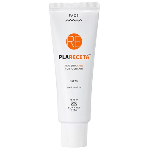 Plareceta PRO-AGE 30+: Крем плацентарный для омоложения и восстановления кожи лица (PlaReceta Cream), 50 мл