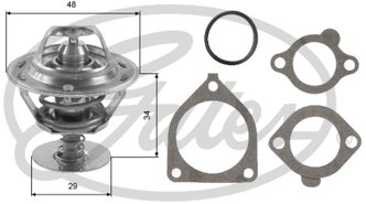 Термостат Gates TH39082G1