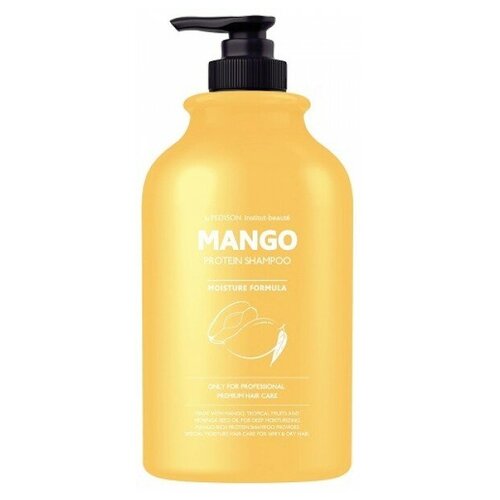 Шампунь для волос Манго Pedison Institut Beaute Mango Rich Protein Hair Shampoo, 500 мл