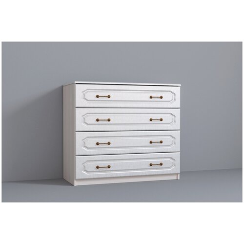 Кэт-Классика Спальня Комод Бодега/Жемчужный перламутр