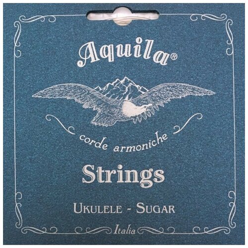 Струны Aquila 152U струны для укулеле aquila sugar 154u