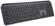 Беспроводная клавиатура Logitech MX Keys черный, английская