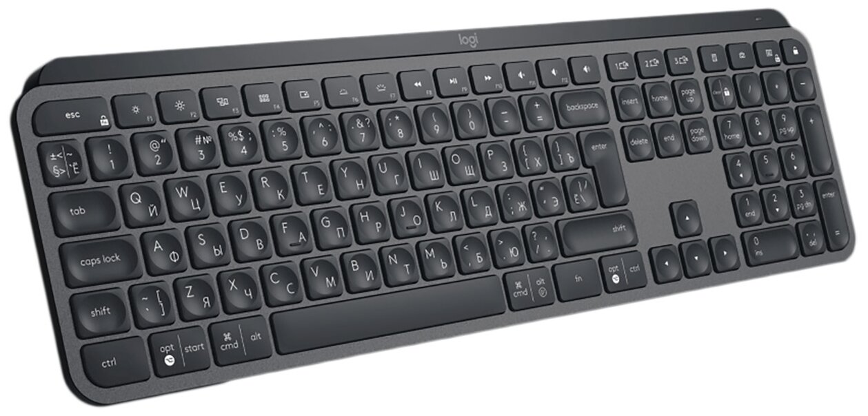 Игровая клавиатура Logitech MX Keys