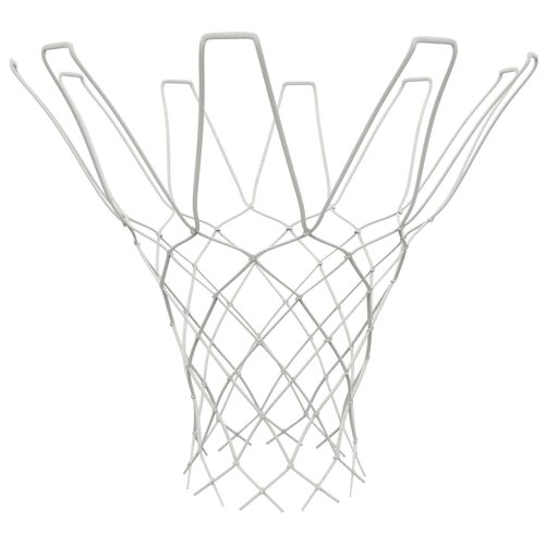 Сетка для баскетбольного кольца DFC N-P1 крепеж dfc для баскетбольного щита универсальный 68628