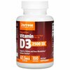 Jarrow Formula Jarrow Formulas Vitamin D3 (Витамин D3 холекальциферол) 2500 МЕ 100 капсул - изображение