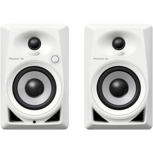 Студийные мониторы PIONEER DM-40-W пара 2301000₽