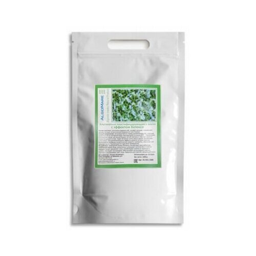 AlgoMare Альгинатная маска Ботокс Для питания и увлажнения кожи, 1000 мл.