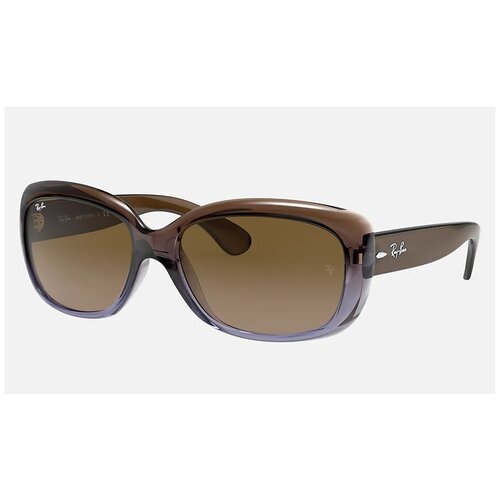 фото Солнцезащитные очки ray-ban jackie ohh rb4101 860/51 (58-17) luxottica