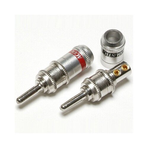 Разъем Банана Acoustic Revive RBN-1