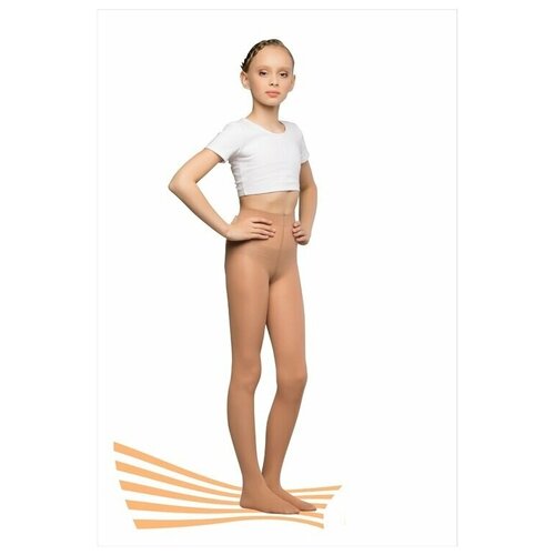 колготки для танцев Mazal 50den