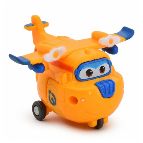 Мини-трансформер Super Wings Донни мини трансформер заряженный донни