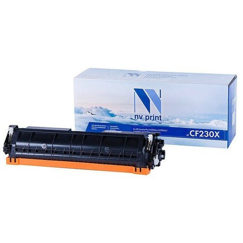 Картридж NV Print NV-CF230XT черный для HP M203dn/M203dw/M227fdn/M227fdw/M227sdn