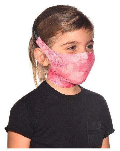 Маска защитная Buff Mask Nympha Pink