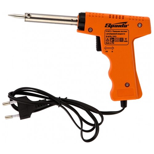 Паяльник Sparta 913075 60 Вт 7410₽