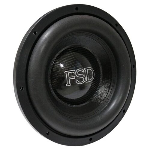 Сабвуфер автомобильный FSD audio Profi R12 D2