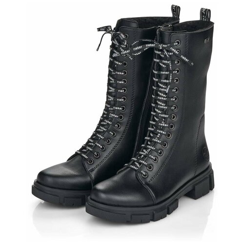 фото Ботинки женские демисезонные rieker артикул y7130-00/39